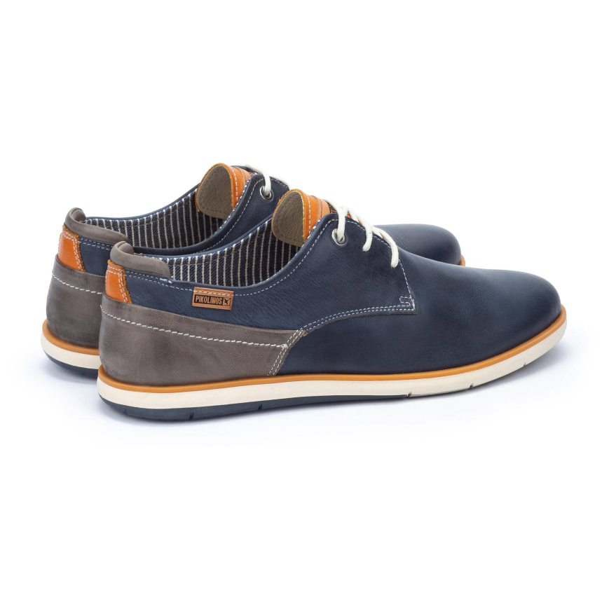 Pikolinos JUCAR Scarpe Casual Uomo Blu | IT 931T786H